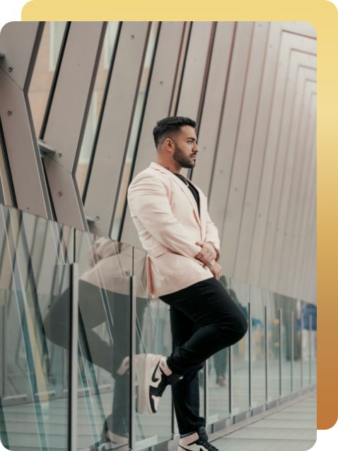 James Ayotte-Olympian Bikini Coach